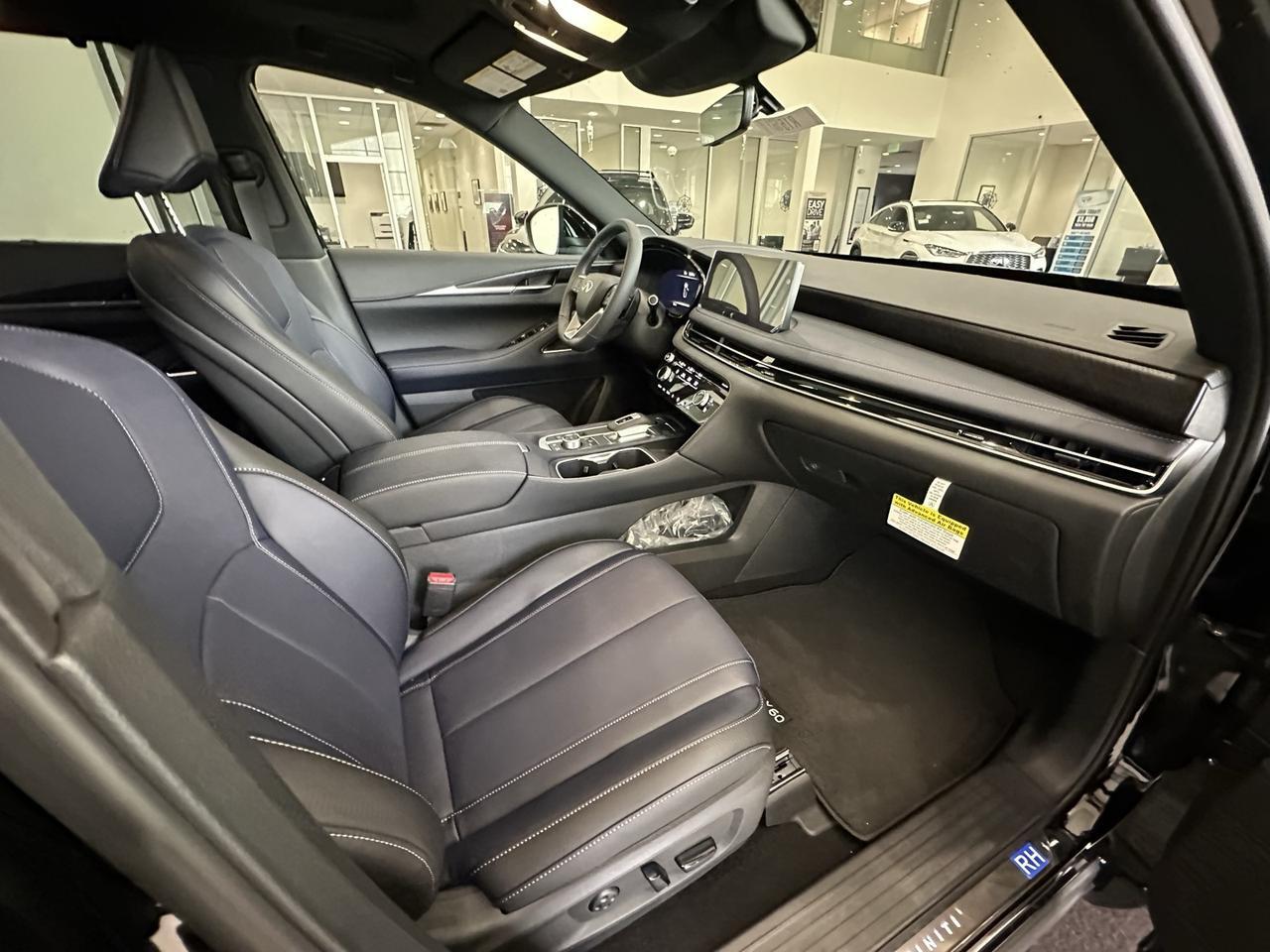 2026 INFINITI QX60 Annapolis MD