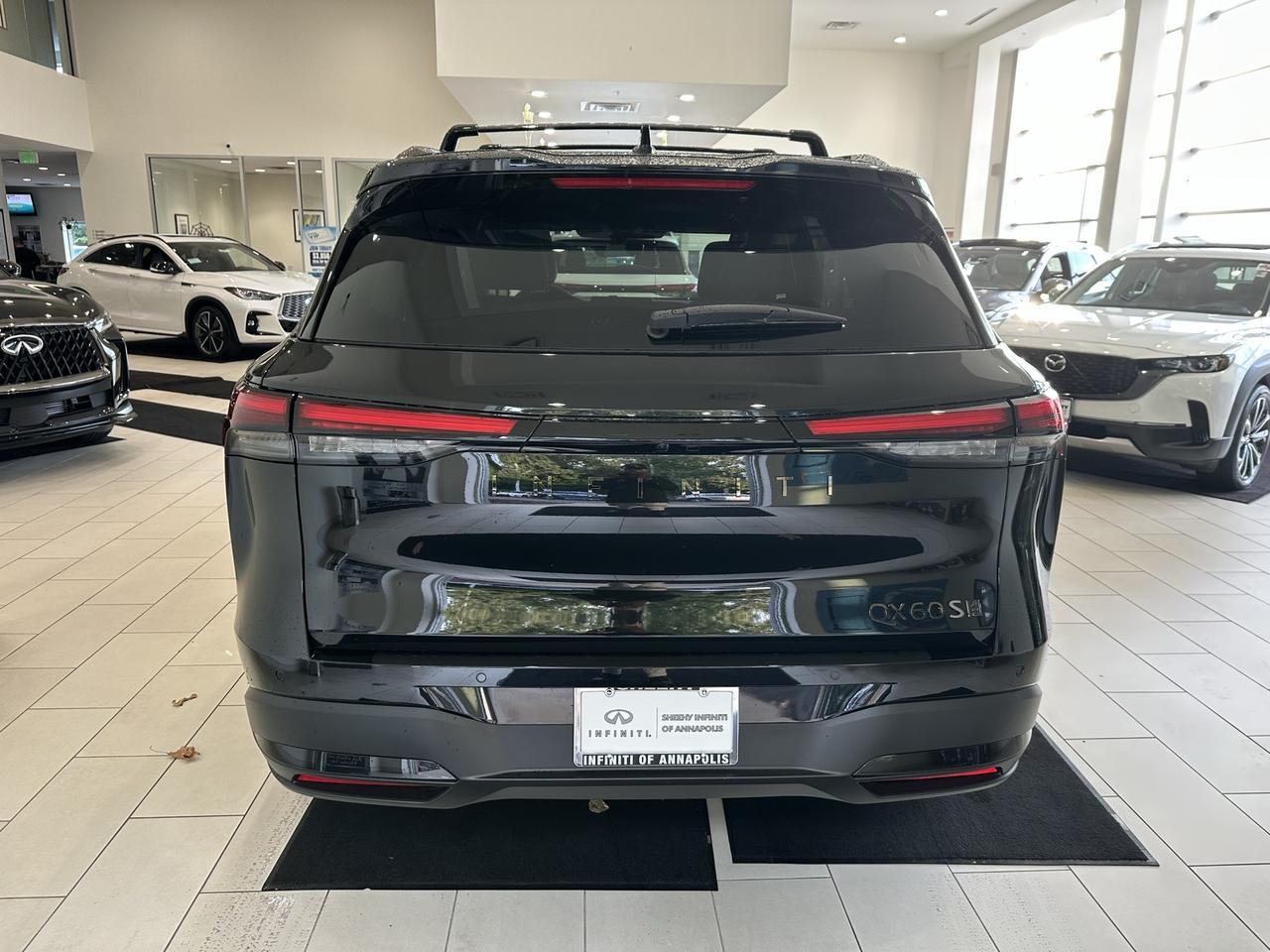 2026 INFINITI QX60 Annapolis MD