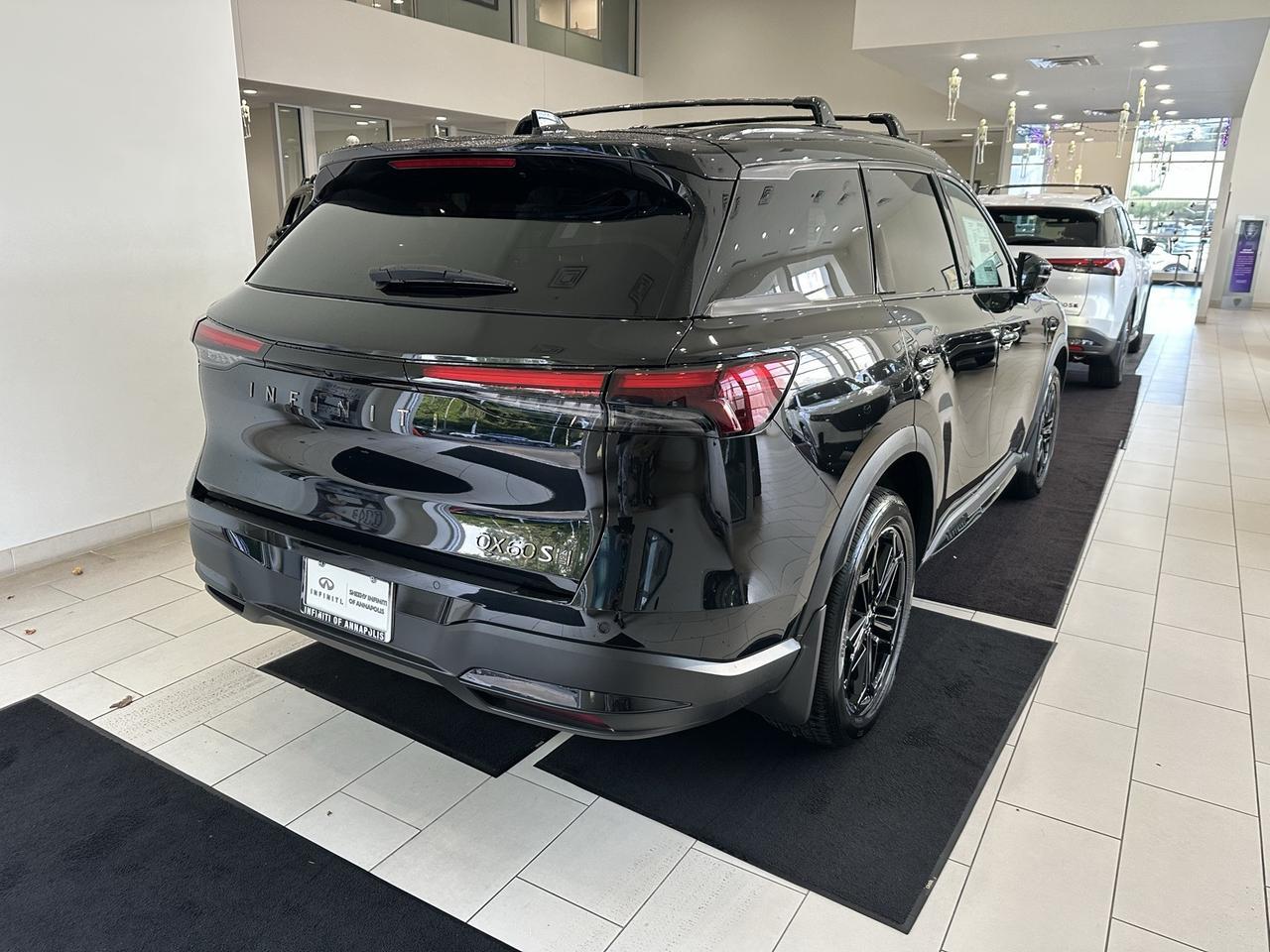 2026 INFINITI QX60 Annapolis MD