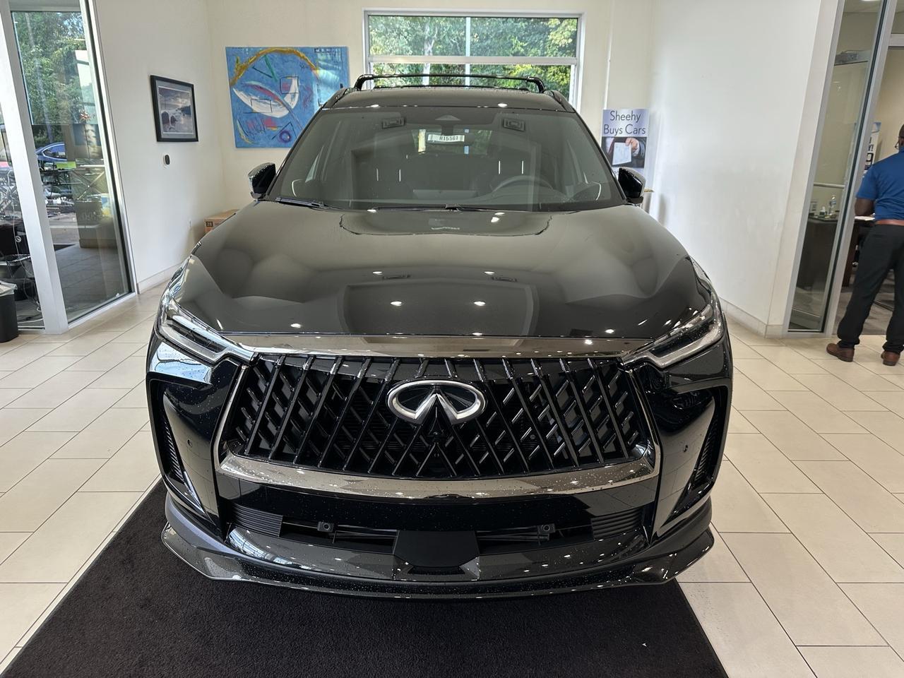 2026 INFINITI QX60 Annapolis MD