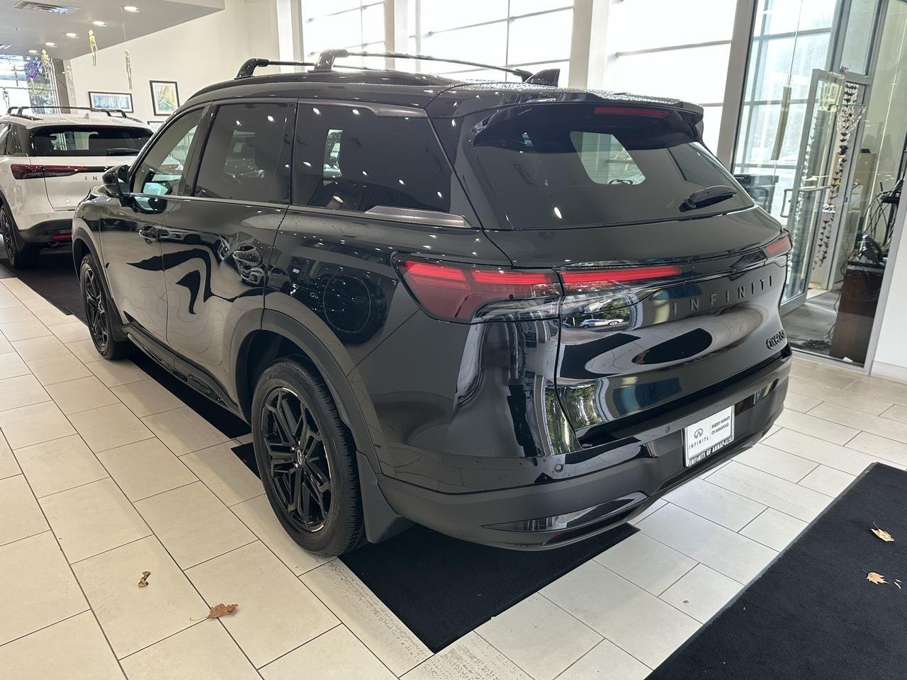 2026 INFINITI QX60 Annapolis MD