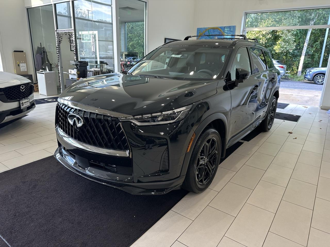 2026 INFINITI QX60 Annapolis MD