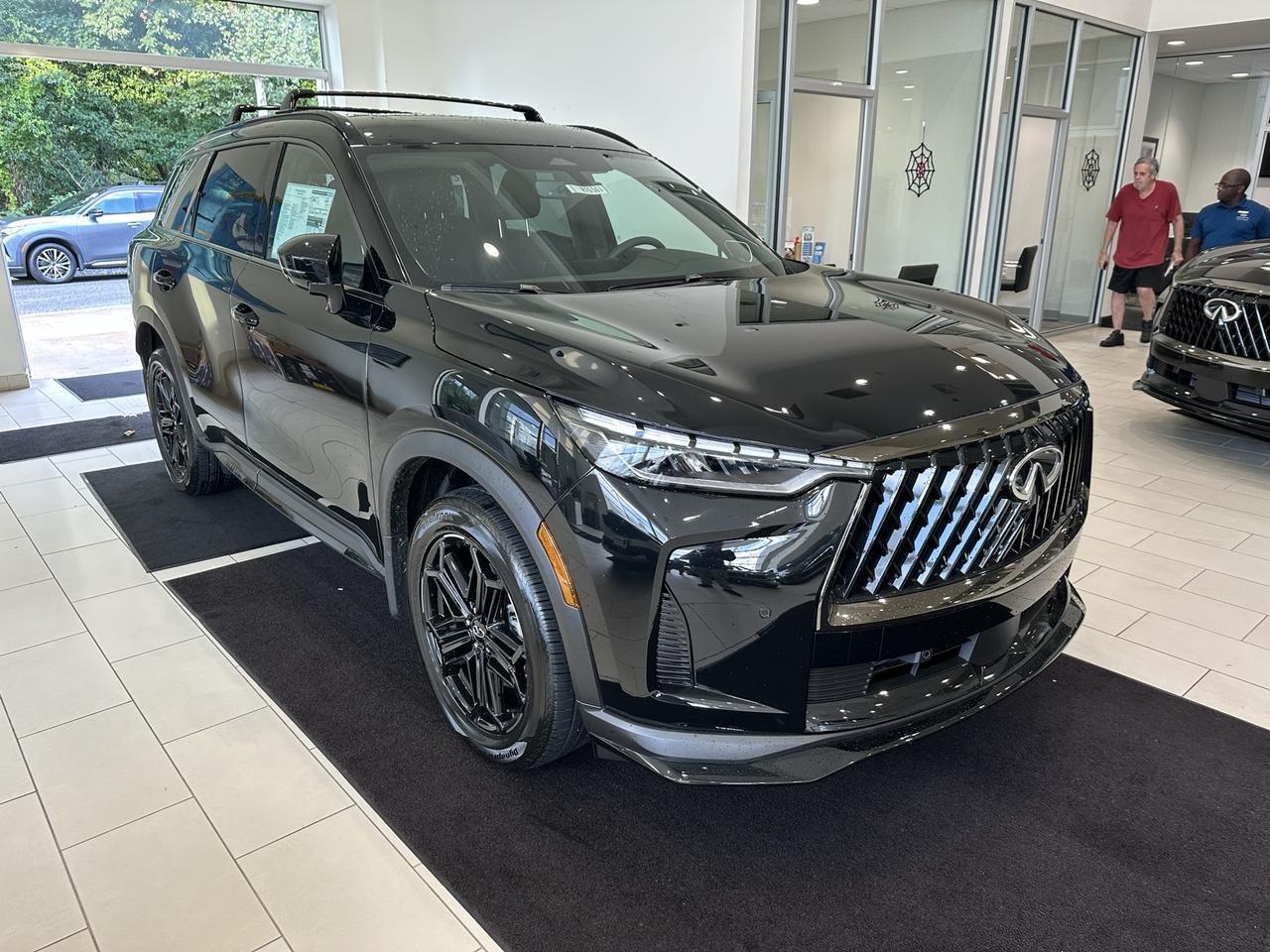 2026 INFINITI QX60 Annapolis MD