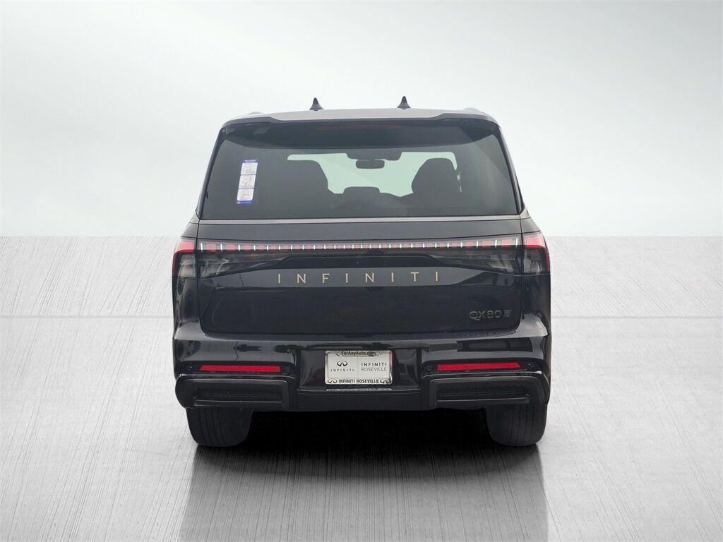 2026 INFINITI QX80 AUTOGRAPH Roseville CA