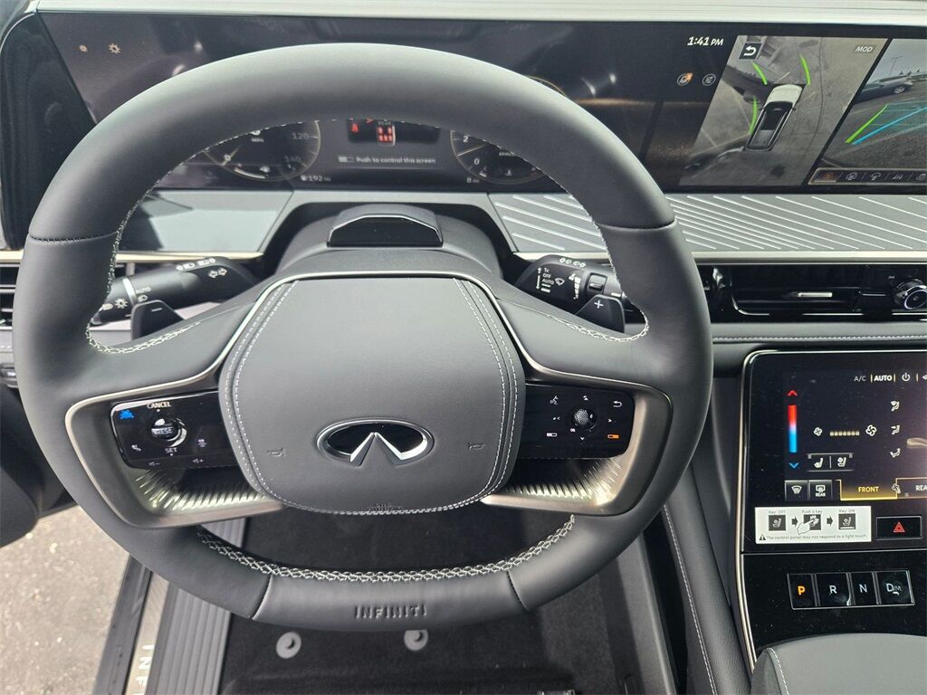 2026 INFINITI QX80 AUTOGRAPH Roseville CA