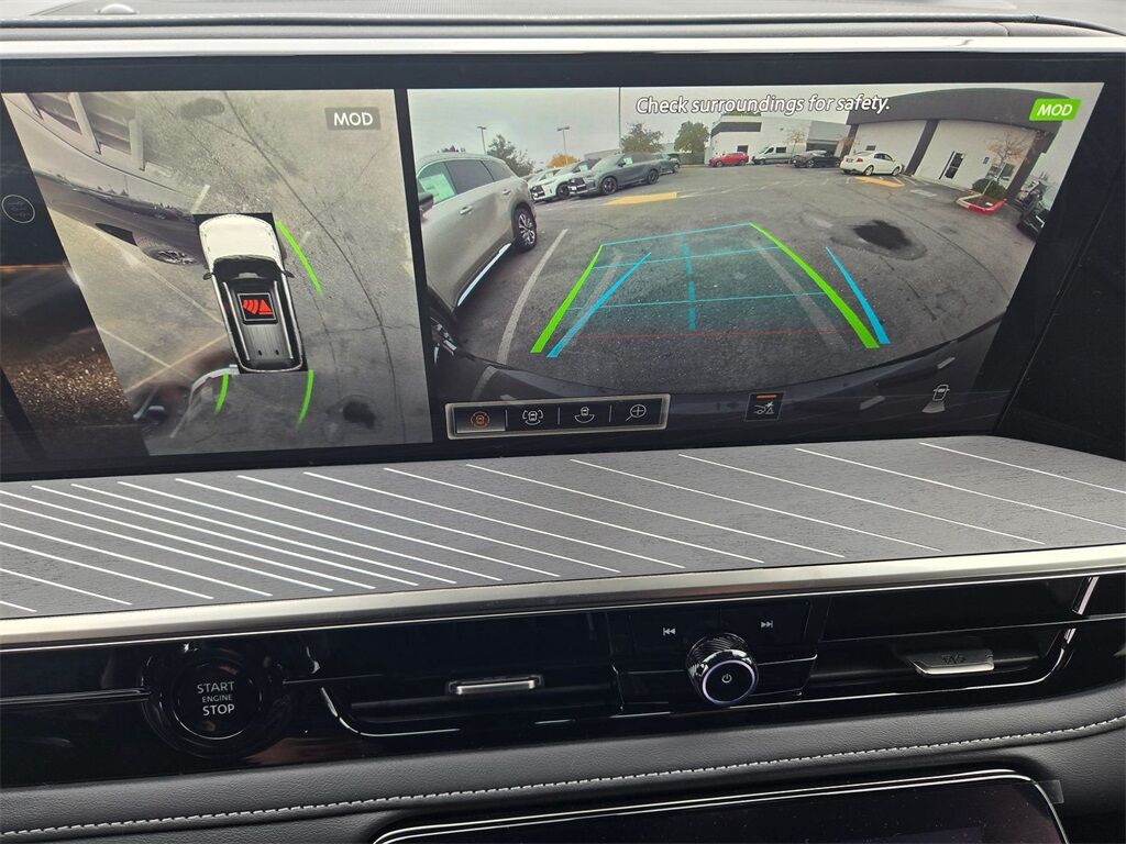 2026 INFINITI QX80 AUTOGRAPH Roseville CA