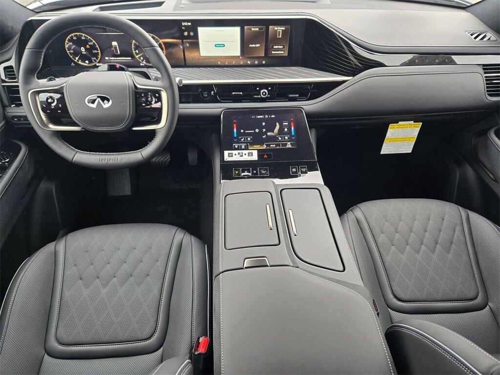 2026 INFINITI QX80 AUTOGRAPH Roseville CA