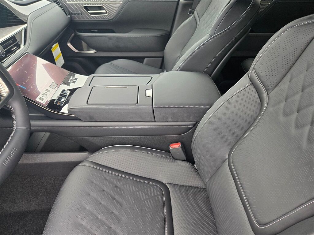 2026 INFINITI QX80 AUTOGRAPH Roseville CA