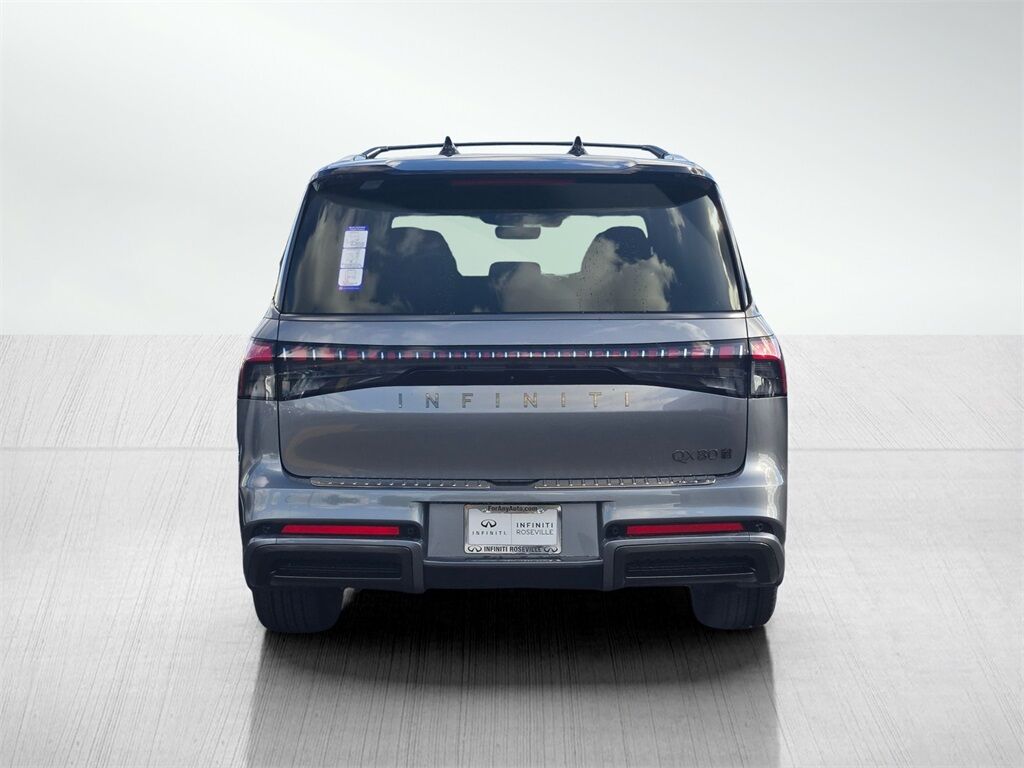 2026 INFINITI QX80 AUTOGRAPH Roseville CA