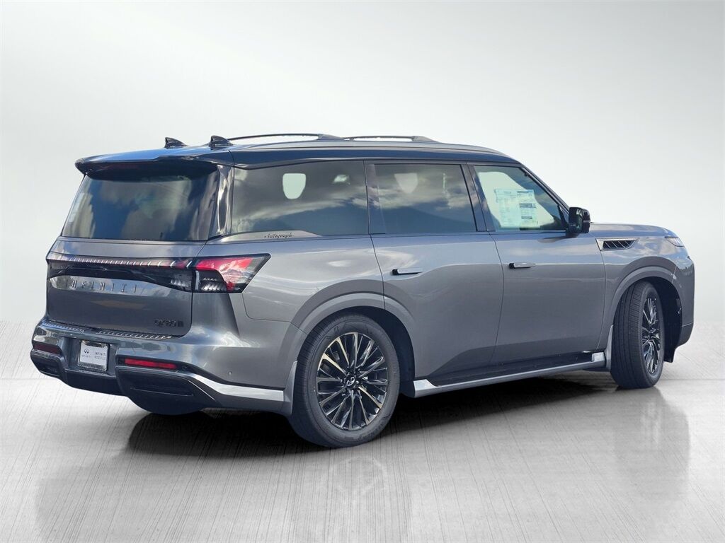 2026 INFINITI QX80 AUTOGRAPH Roseville CA