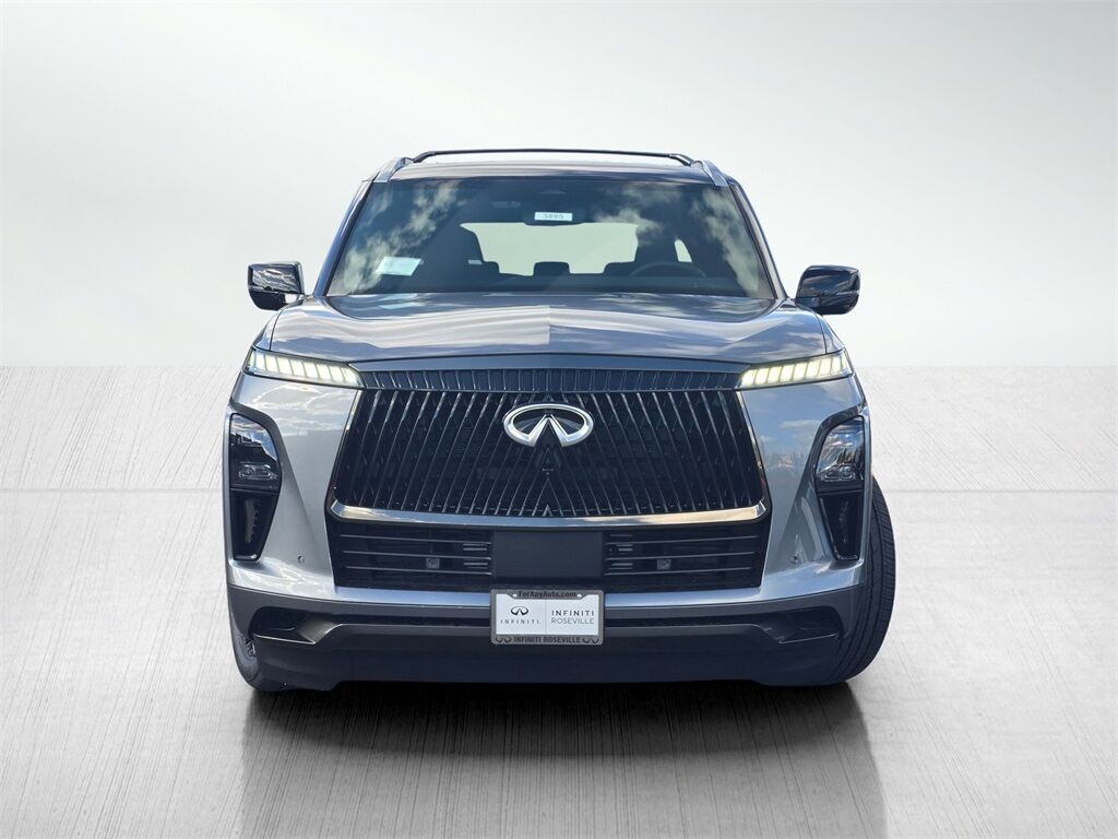 2026 INFINITI QX80 AUTOGRAPH