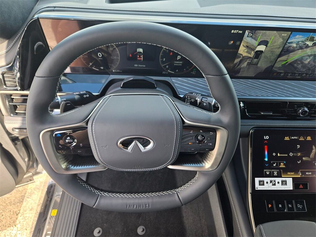 2026 INFINITI QX80 AUTOGRAPH Roseville CA