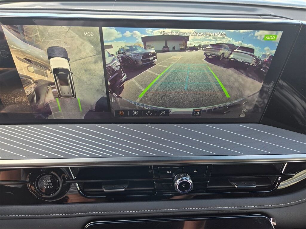 2026 INFINITI QX80 AUTOGRAPH Roseville CA