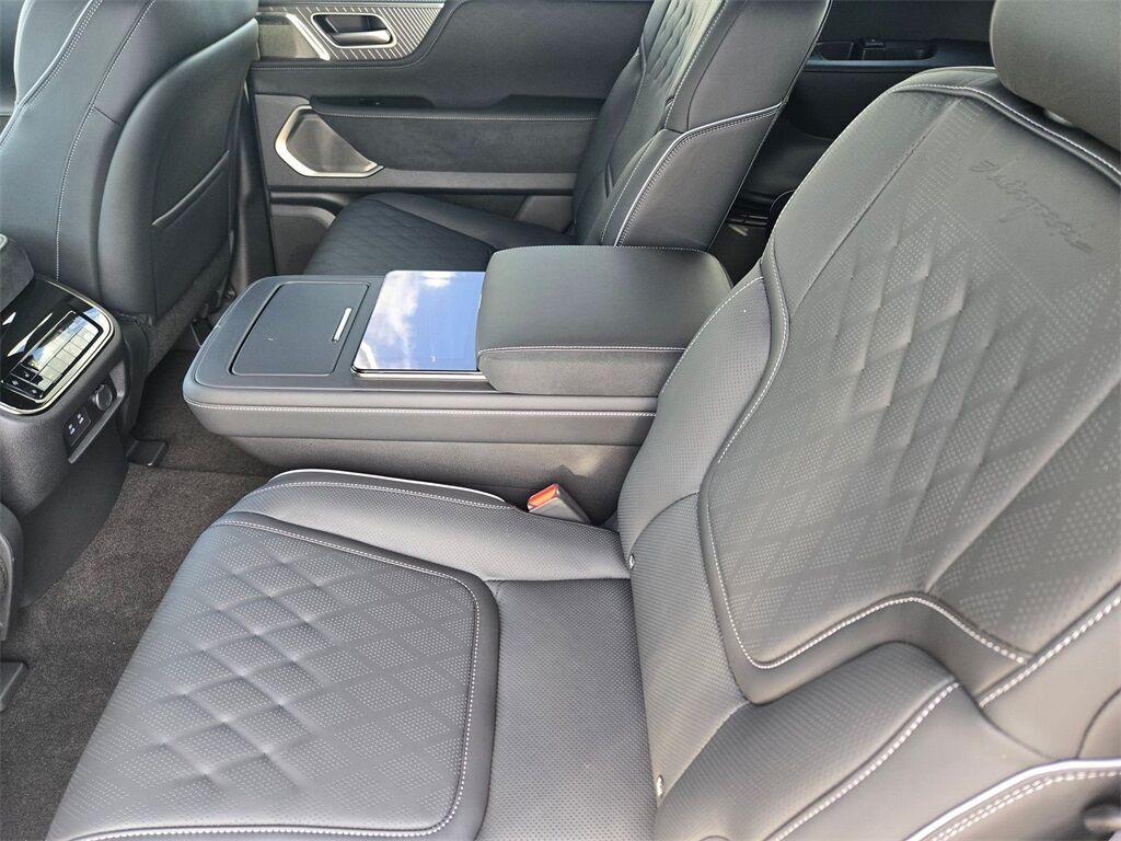 2026 INFINITI QX80 AUTOGRAPH Roseville CA