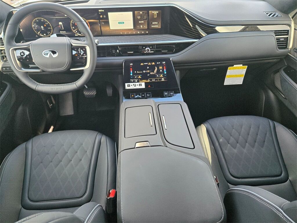 2026 INFINITI QX80 AUTOGRAPH Roseville CA