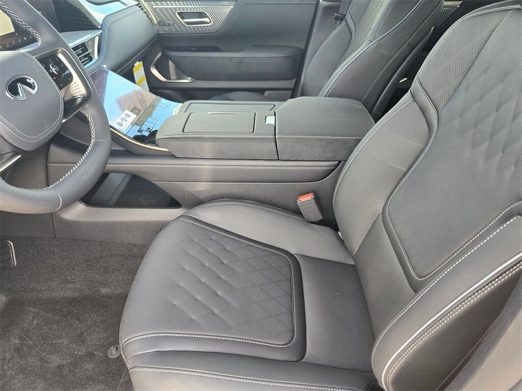 2026 INFINITI QX80 AUTOGRAPH Roseville CA