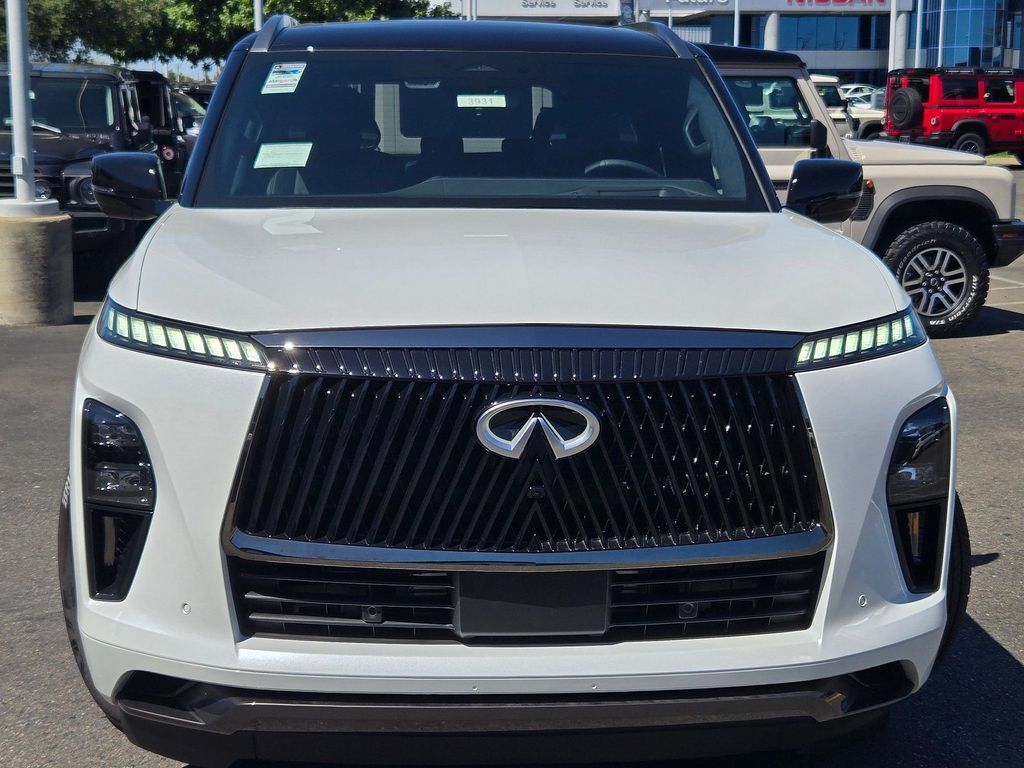 2026 INFINITI QX80 AUTOGRAPH
