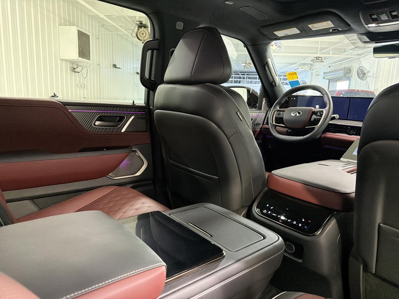 2026 INFINITI QX80 AUTOGRAPH San Antonio TX