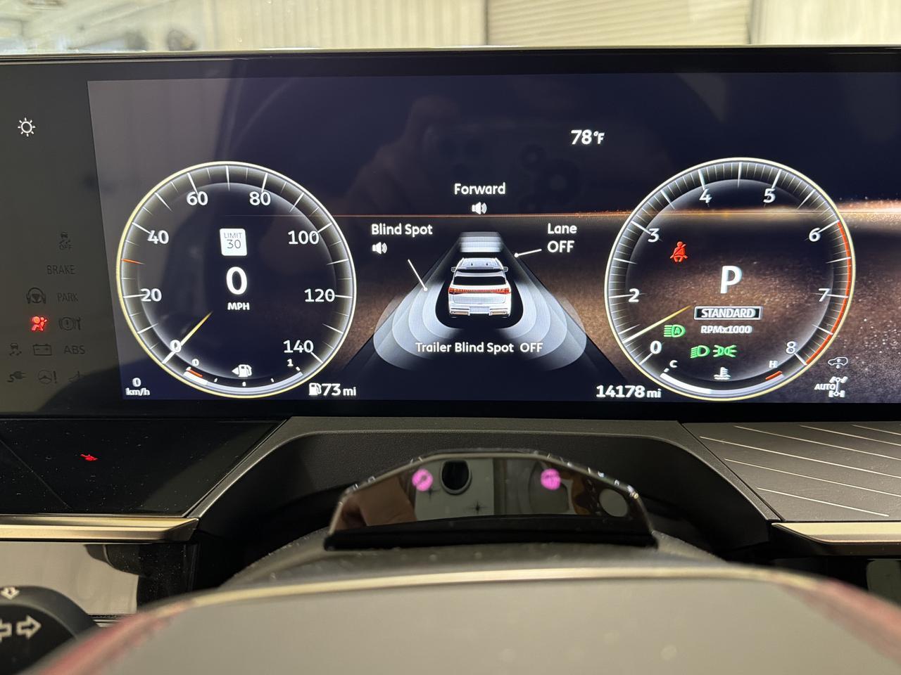 2026 INFINITI QX80 AUTOGRAPH San Antonio TX