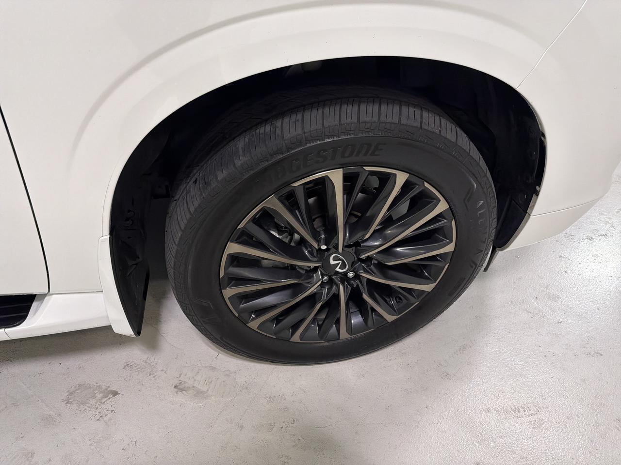 2026 INFINITI QX80 AUTOGRAPH San Antonio TX