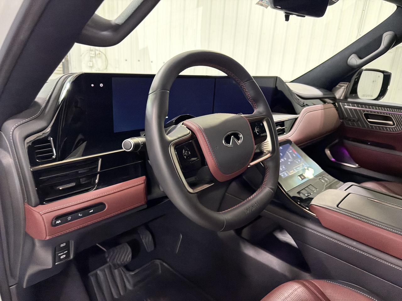 2026 INFINITI QX80 AUTOGRAPH San Antonio TX