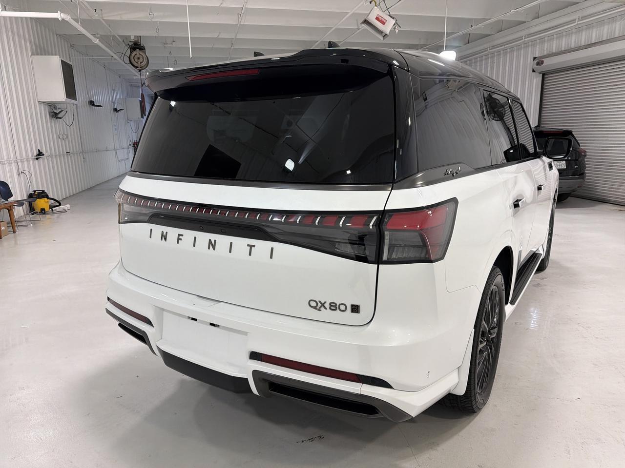 2026 INFINITI QX80 AUTOGRAPH San Antonio TX