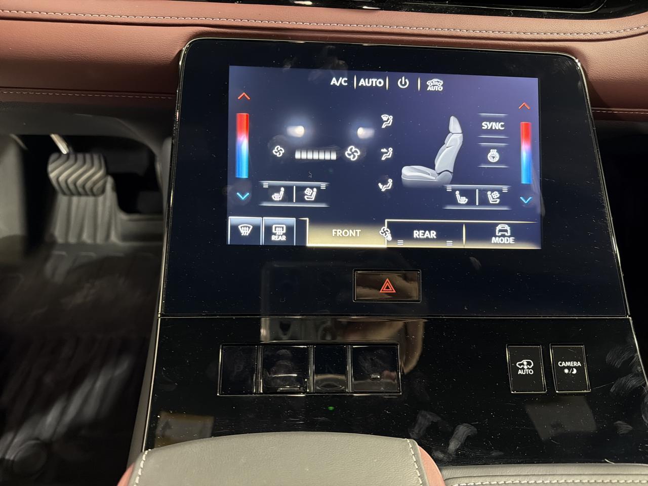 2026 INFINITI QX80 AUTOGRAPH San Antonio TX