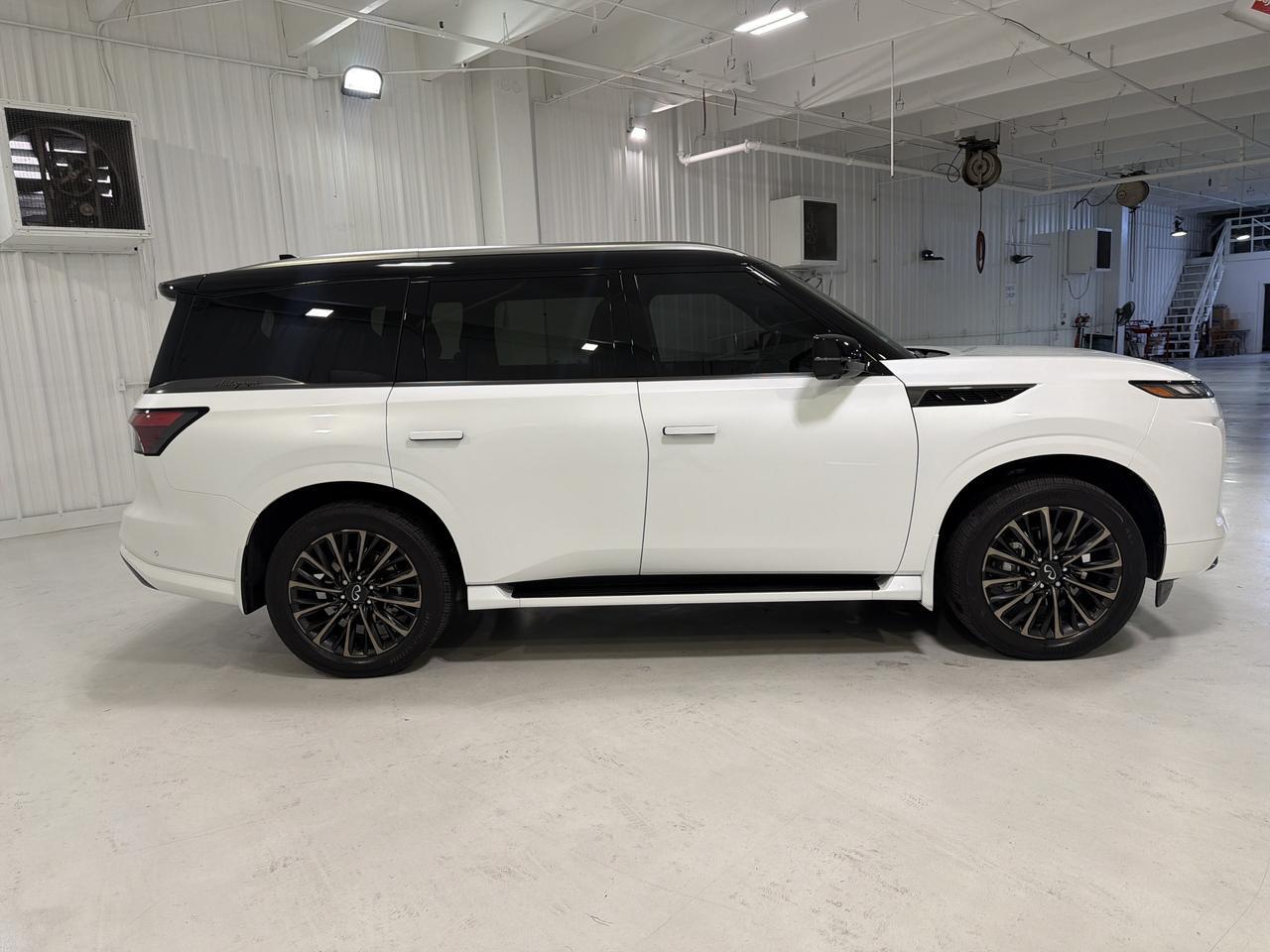 2026 INFINITI QX80 AUTOGRAPH San Antonio TX