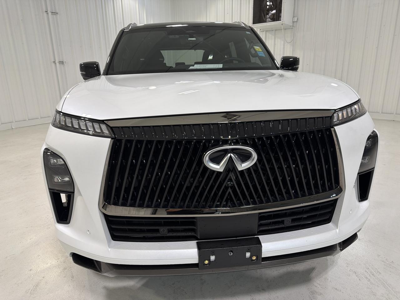 2026 INFINITI QX80 AUTOGRAPH San Antonio TX