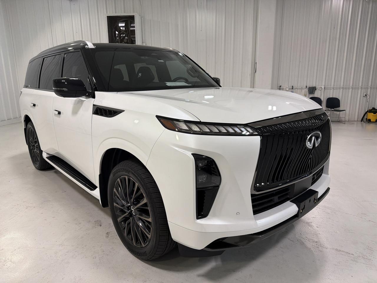 2026 INFINITI QX80 AUTOGRAPH San Antonio TX