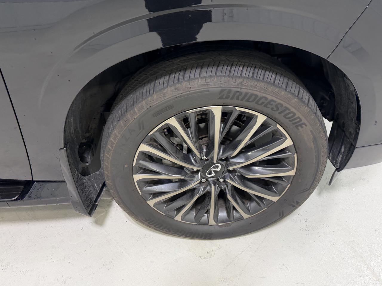 2026 INFINITI QX80 AUTOGRAPH San Antonio TX
