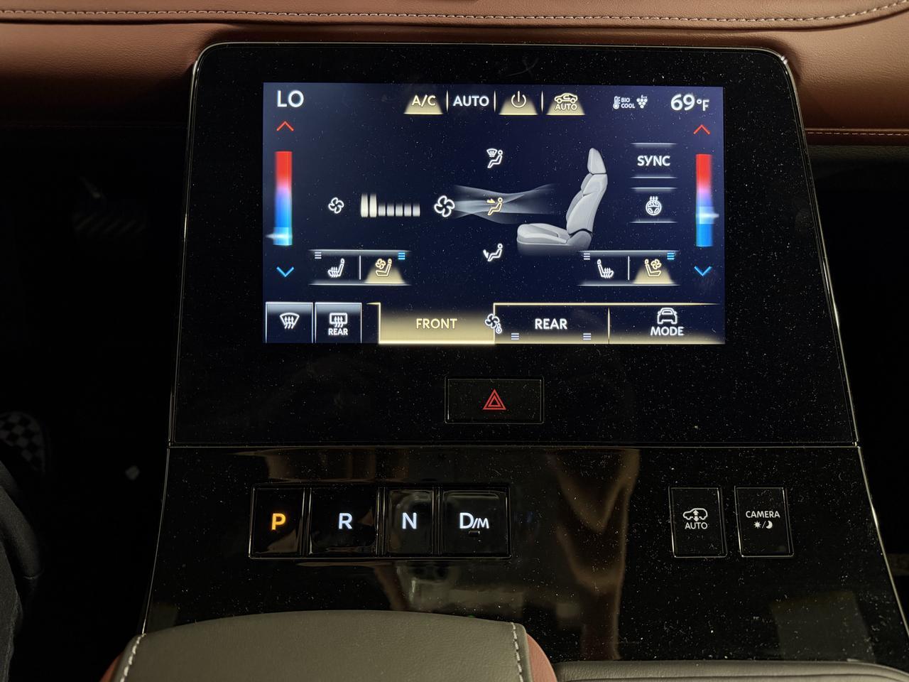 2026 INFINITI QX80 AUTOGRAPH San Antonio TX