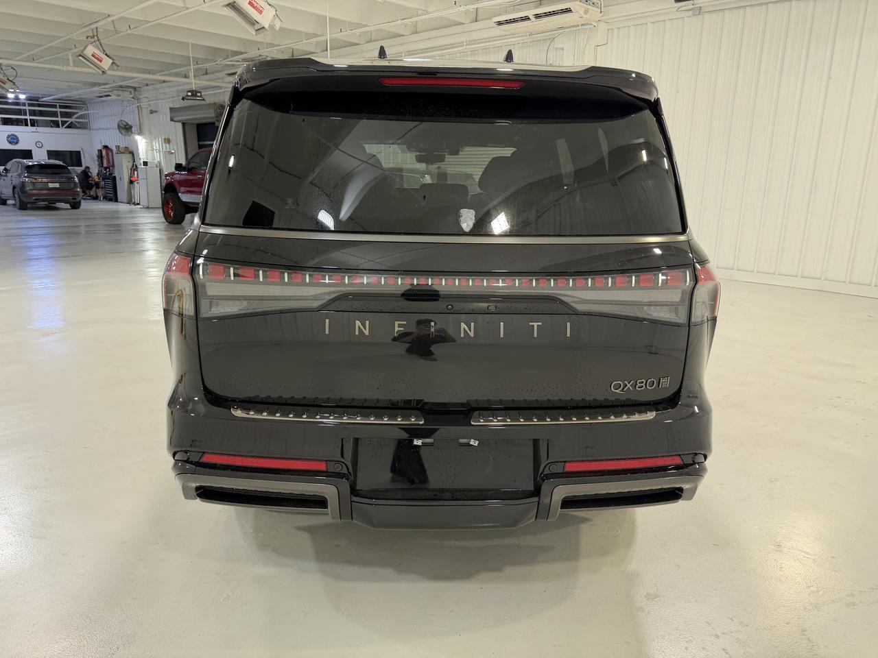 2026 INFINITI QX80 AUTOGRAPH San Antonio TX