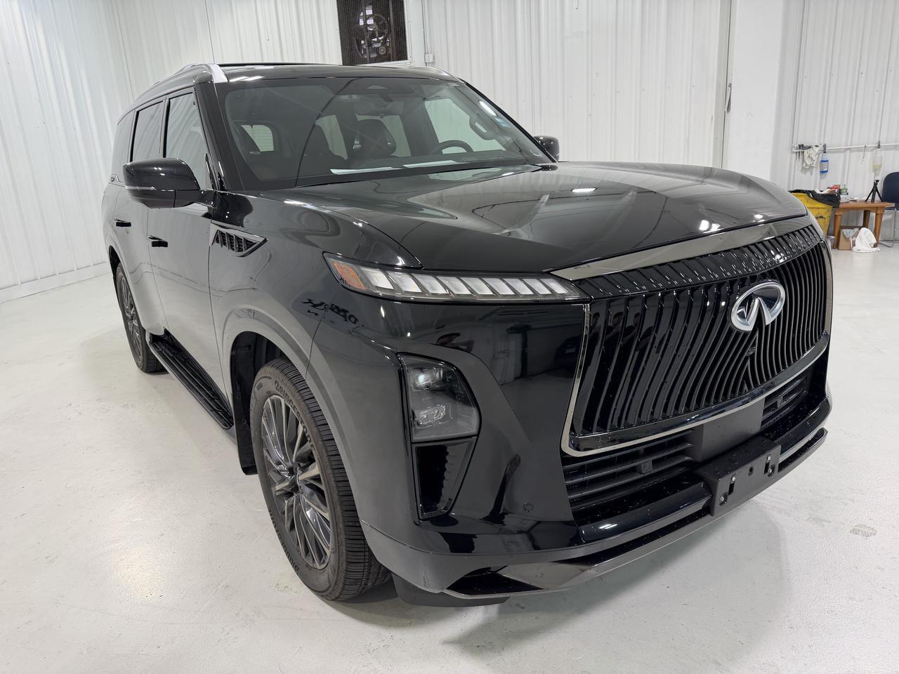2026 INFINITI QX80 AUTOGRAPH San Antonio TX