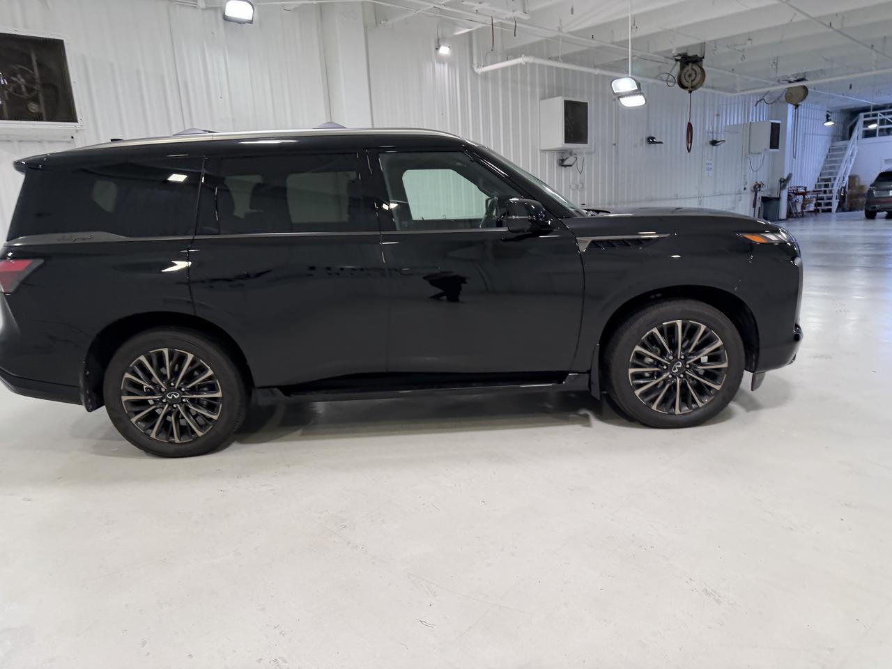 2026 INFINITI QX80 AUTOGRAPH San Antonio TX