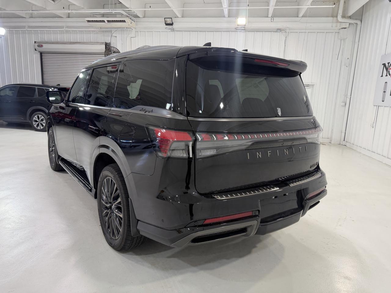 2026 INFINITI QX80 AUTOGRAPH San Antonio TX