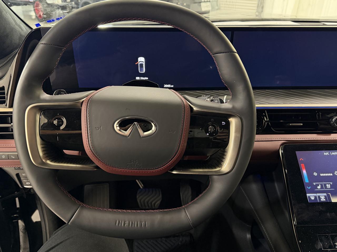 2026 INFINITI QX80 AUTOGRAPH San Antonio TX