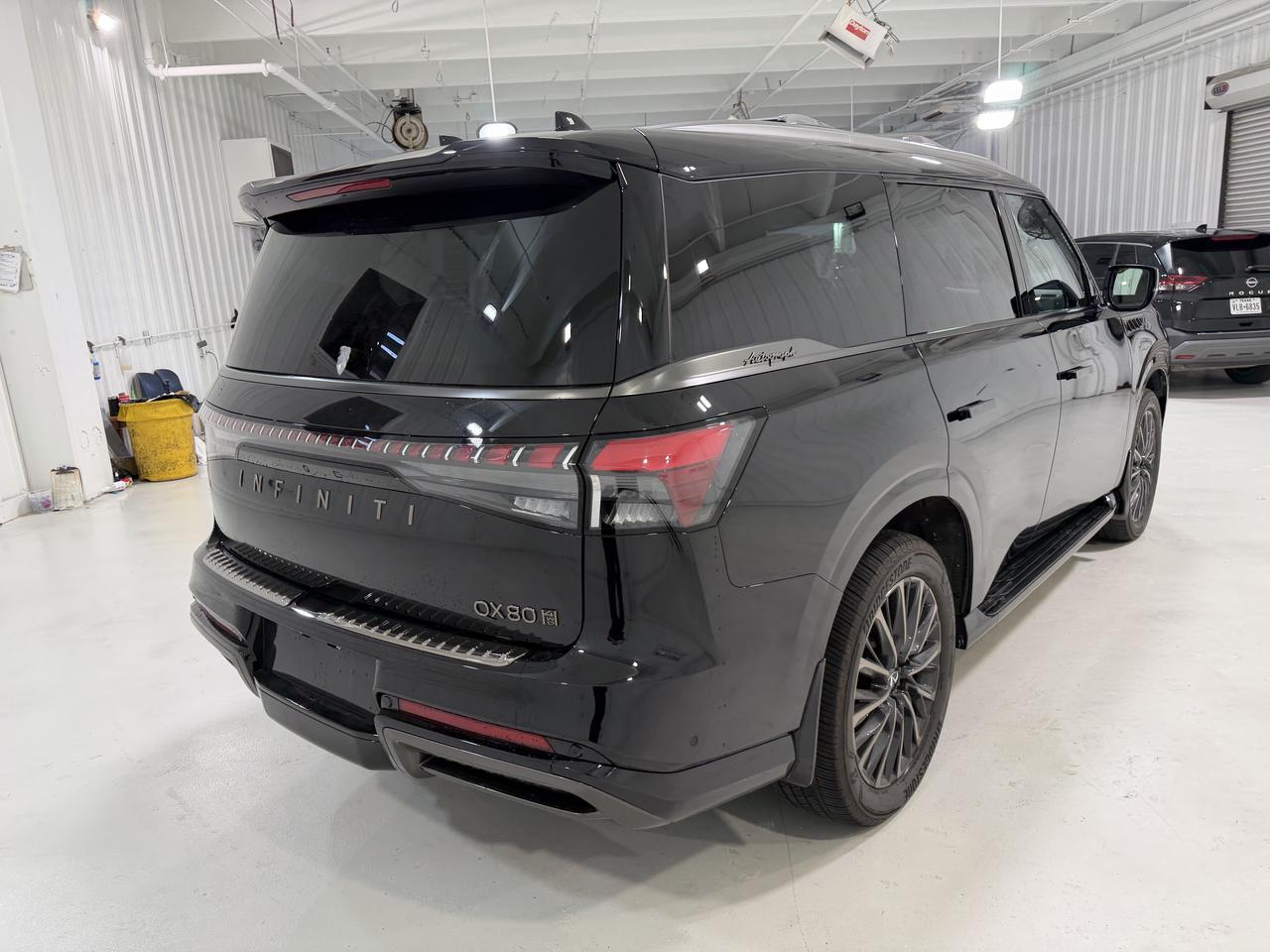 2026 INFINITI QX80 AUTOGRAPH San Antonio TX