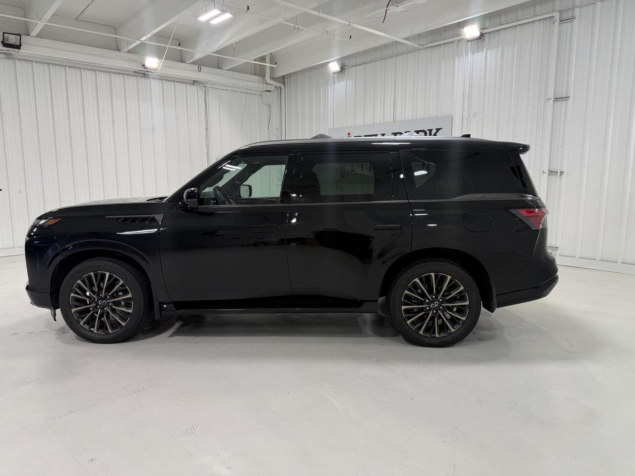 2026 INFINITI QX80 AUTOGRAPH San Antonio TX