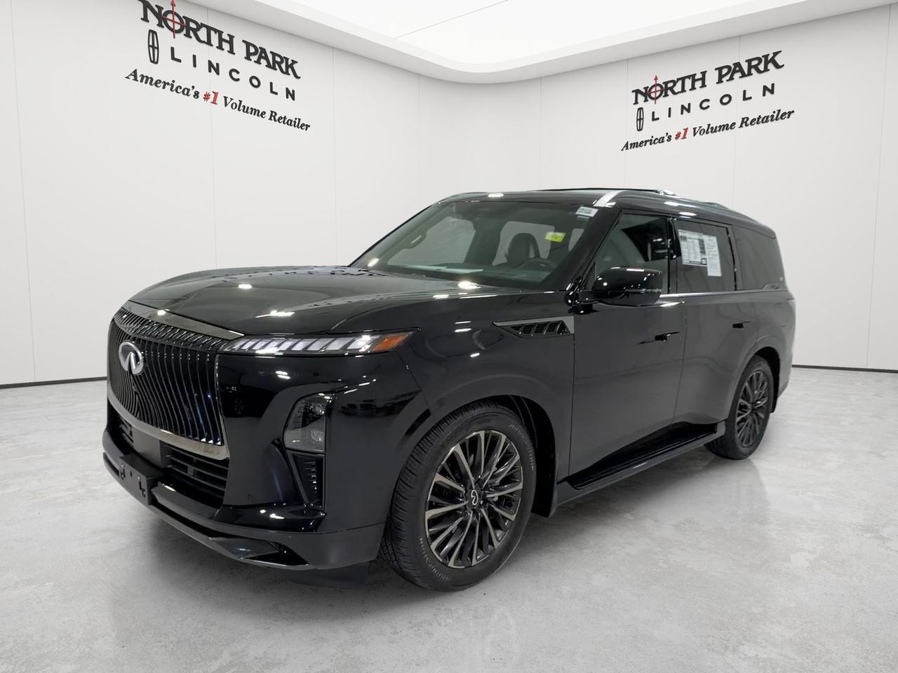 2026 INFINITI QX80