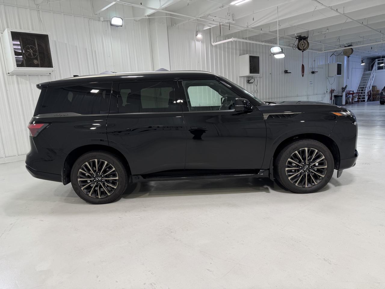 2026 INFINITI QX80 AUTOGRAPH San Antonio TX