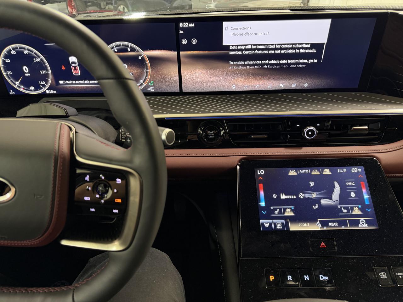 2026 INFINITI QX80 AUTOGRAPH San Antonio TX
