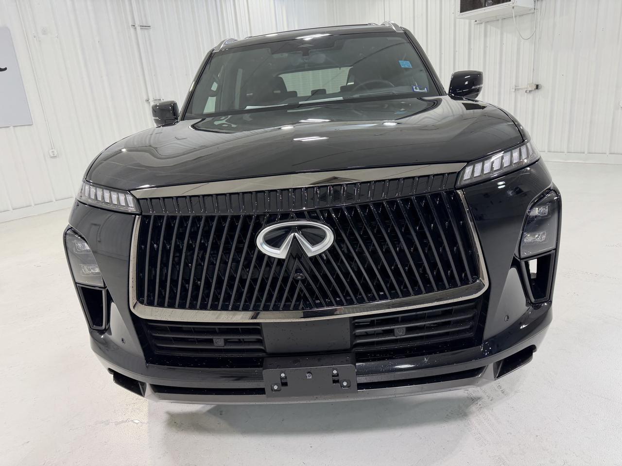 2026 INFINITI QX80 AUTOGRAPH San Antonio TX
