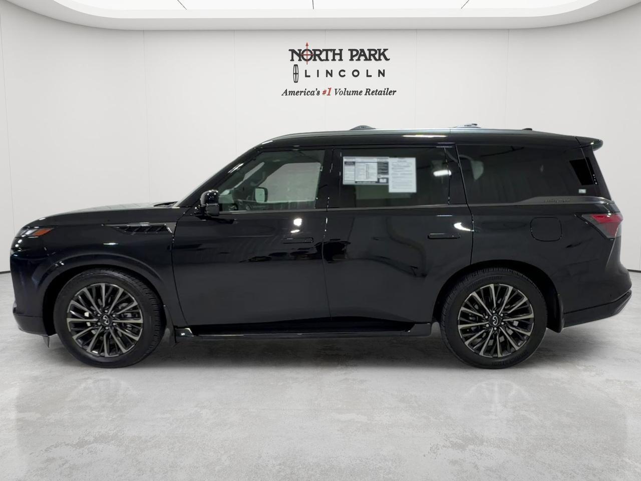 2026 INFINITI QX80 AUTOGRAPH