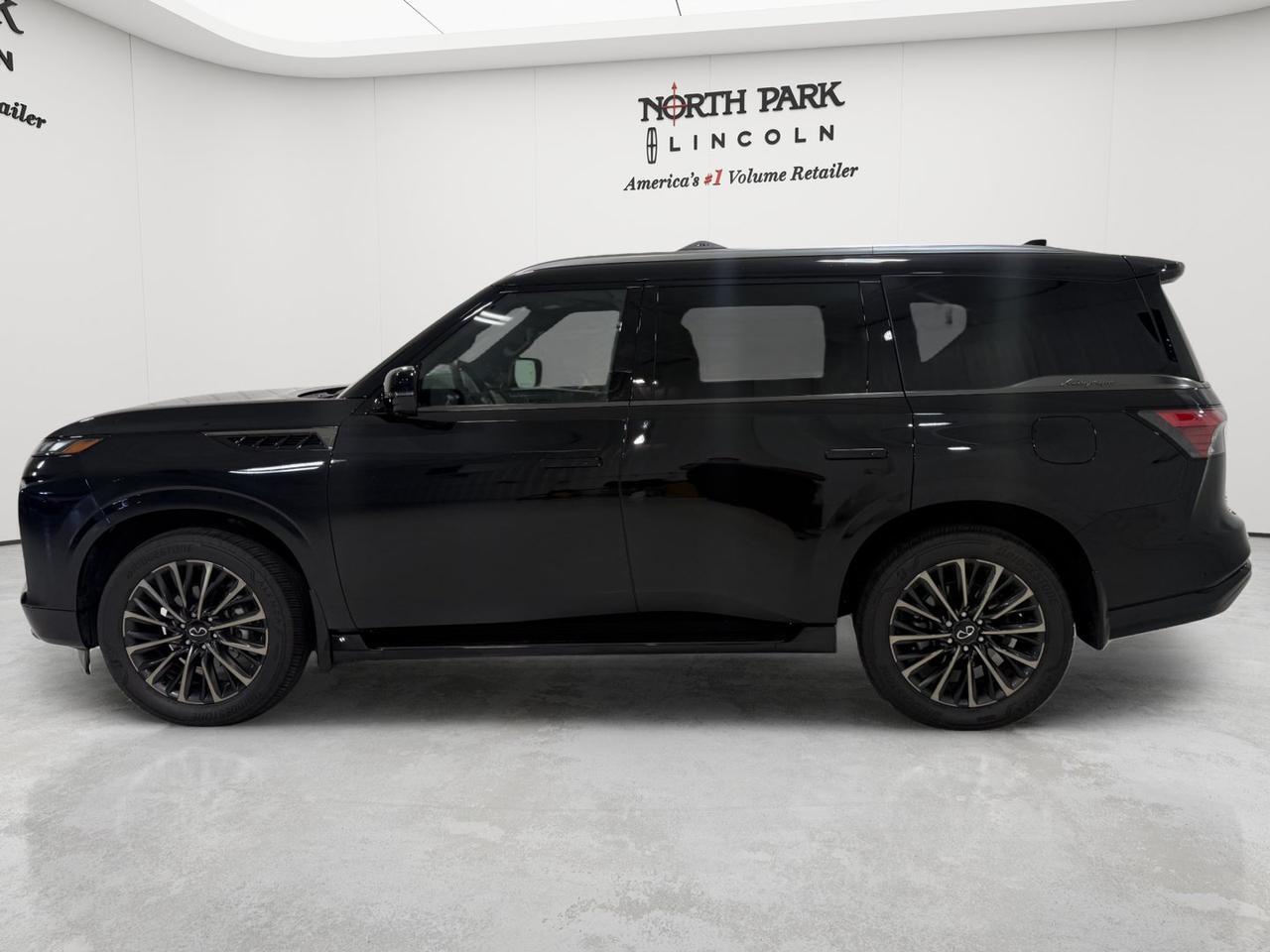 2026 INFINITI QX80 AUTOGRAPH