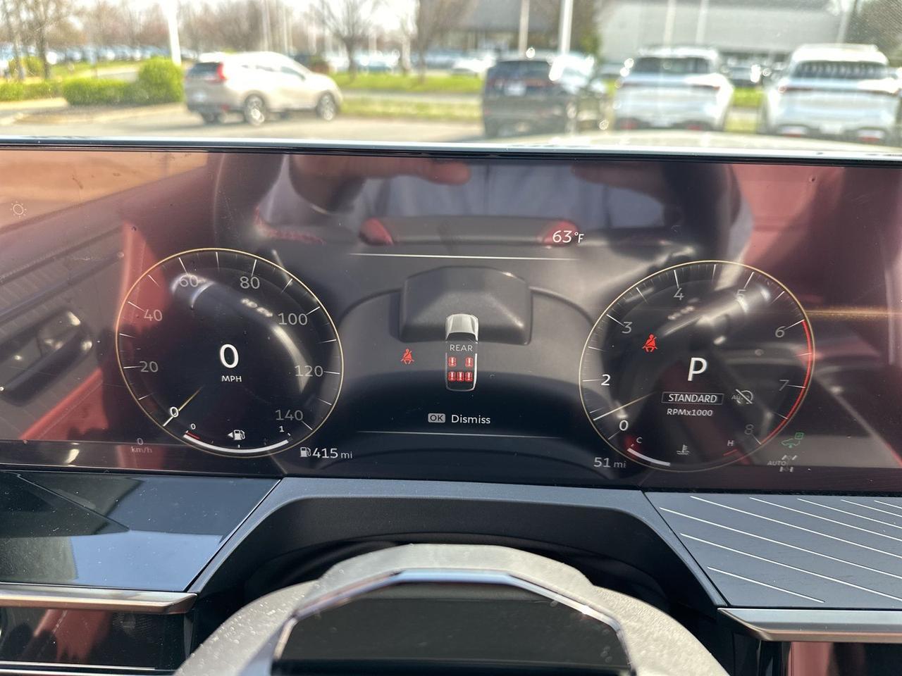 2026 INFINITI QX80 AUTOGRAPH Chantilly VA