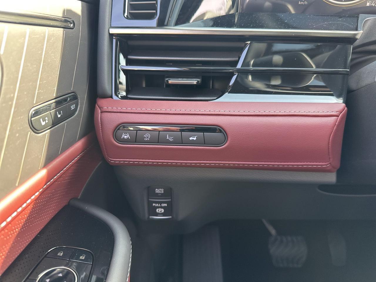 2026 INFINITI QX80 AUTOGRAPH Chantilly VA