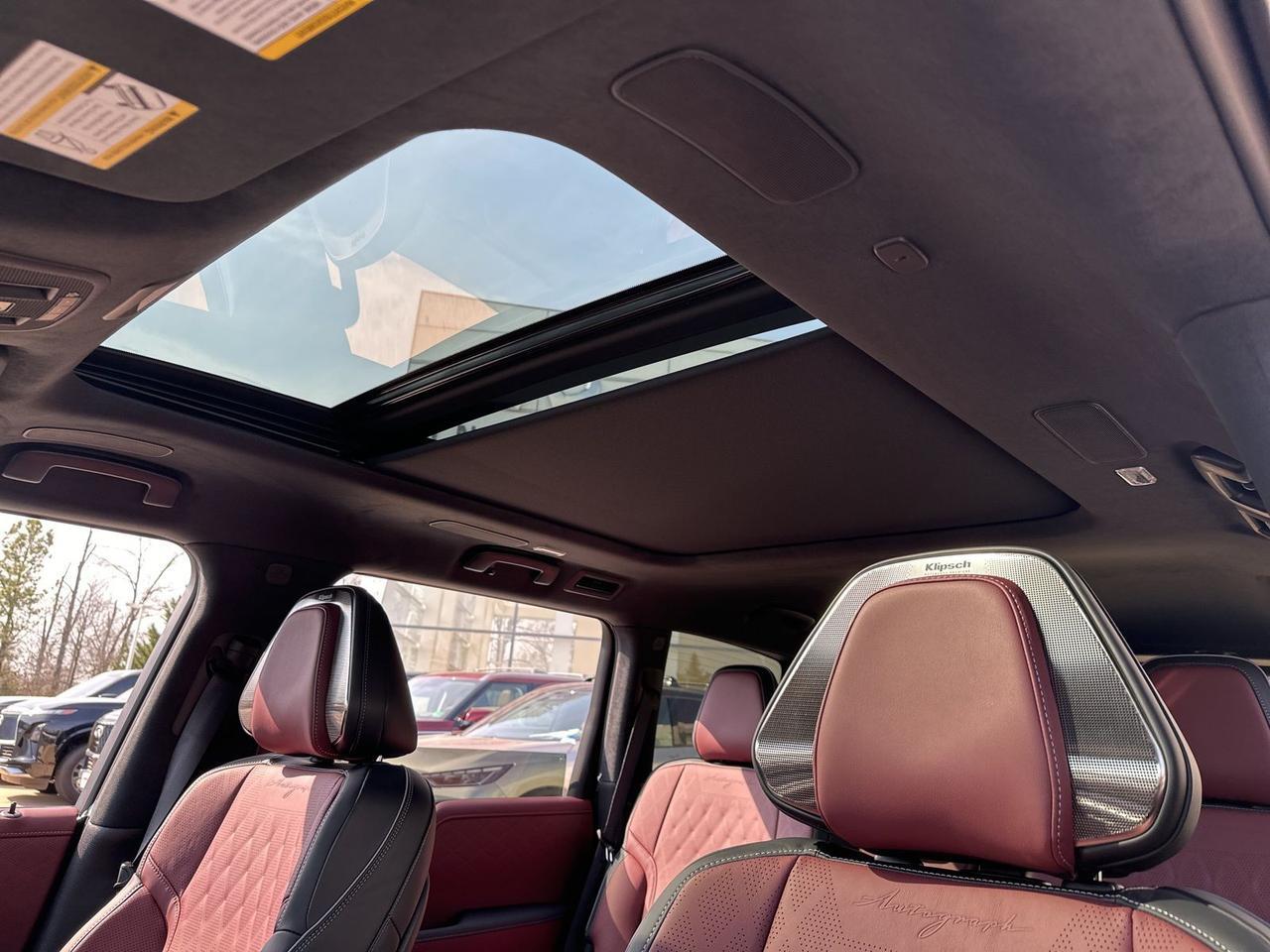 2026 INFINITI QX80 AUTOGRAPH Chantilly VA