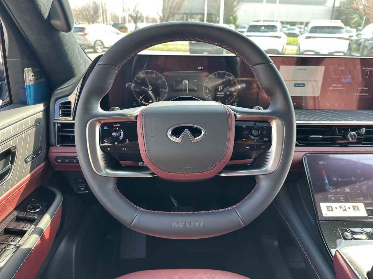 2026 INFINITI QX80 AUTOGRAPH Chantilly VA