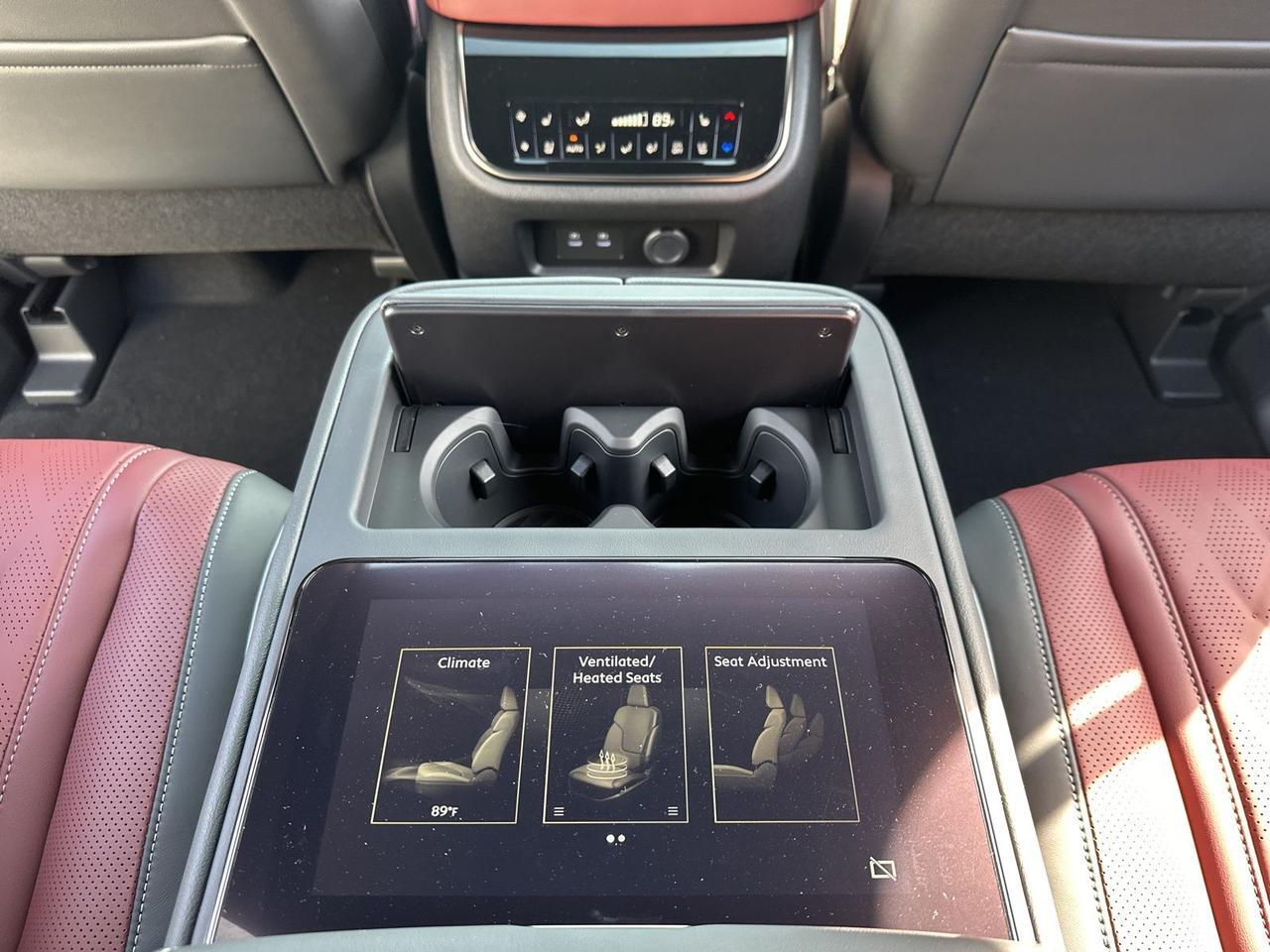 2026 INFINITI QX80 AUTOGRAPH Chantilly VA